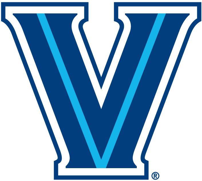 Villanova Wildcats 2004-Pres Primary Logo diy DTF decal sticker